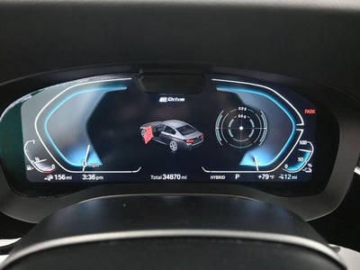 2023 BMW 5 Series 530e iPerformance