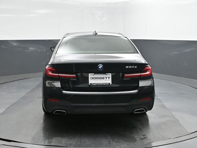 2023 BMW 5 Series 530e iPerformance