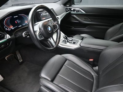 2023 BMW 4 Series M440i xDrive