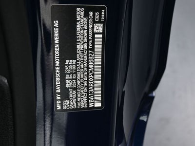 2023 BMW 4 Series M440i xDrive