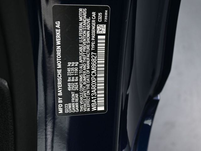 2023 BMW 4 Series M440i xDrive