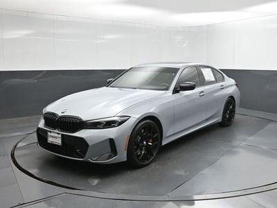 2026 BMW 3 Series 330i