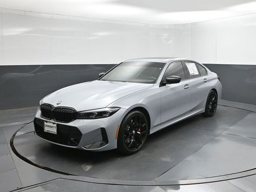2026 BMW 3 Series 330i