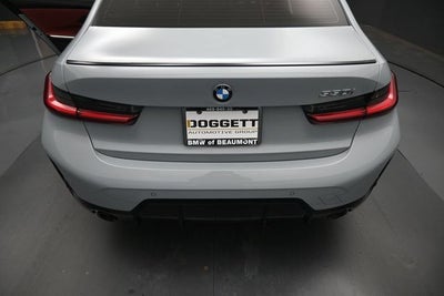 2026 BMW 3 Series 330i