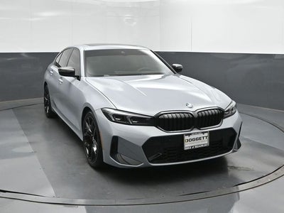 2026 BMW 3 Series 330i