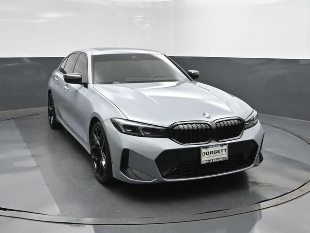 2026 BMW 3 Series 330i