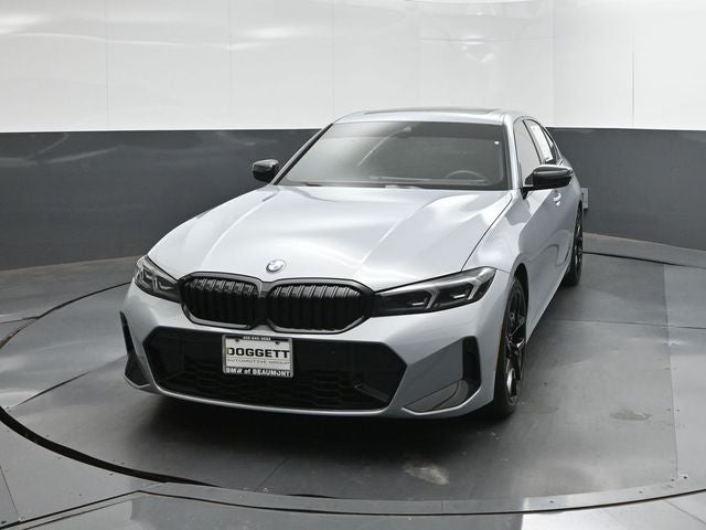 2026 BMW 3 Series 330i