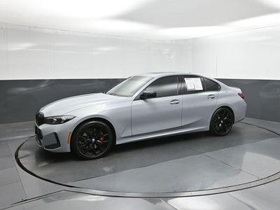 2026 BMW 3 Series 330i