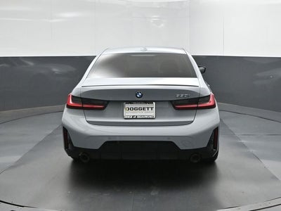 2026 BMW 3 Series 330i