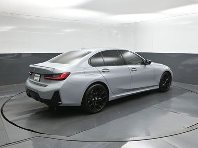 2026 BMW 3 Series 330i