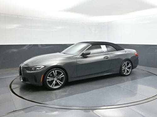 2022 BMW 4 Series 430i