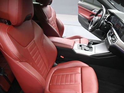 2022 BMW 4 Series 430i