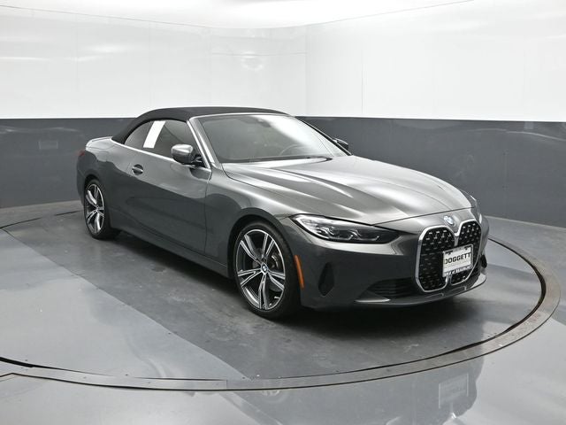 2022 BMW 4 Series 430i