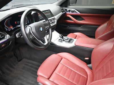 2022 BMW 4 Series 430i