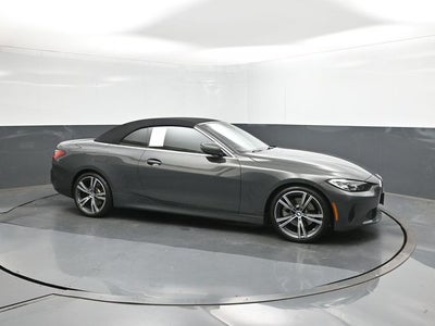 2022 BMW 4 Series 430i