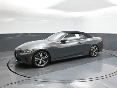 2022 BMW 4 Series 430i