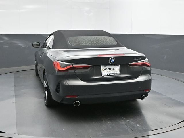 2022 BMW 4 Series 430i