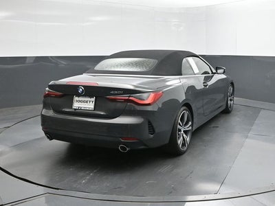 2022 BMW 4 Series 430i