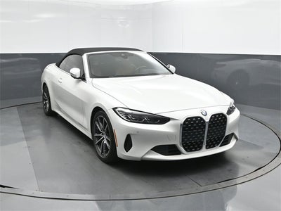 2022 BMW 4 Series 430i