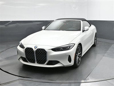 2022 BMW 4 Series 430i