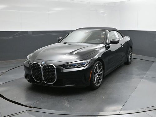 2022 BMW 4 Series 430i