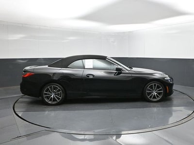 2022 BMW 4 Series 430i