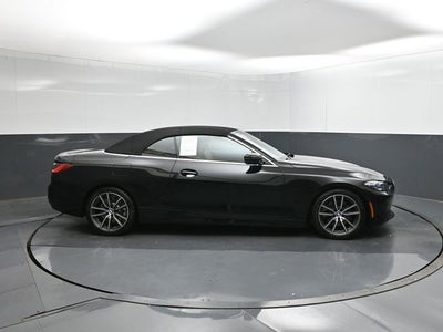 2022 BMW 4 Series 430i