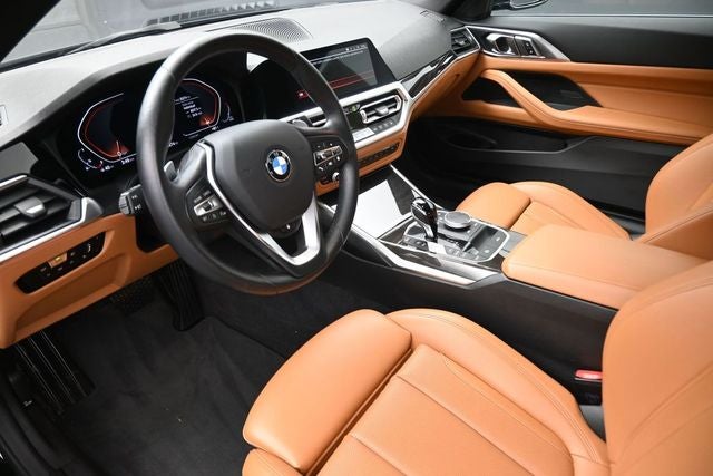2022 BMW 4 Series 430i