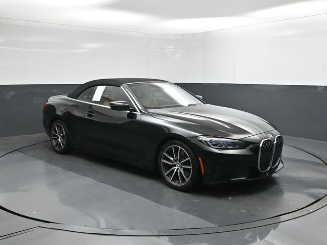 2022 BMW 4 Series 430i