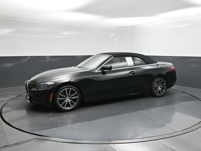2022 BMW 4 Series 430i