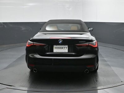 2022 BMW 4 Series 430i