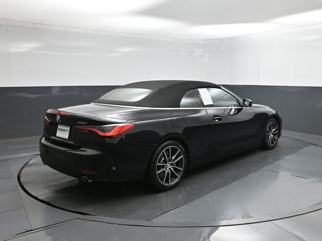 2022 BMW 4 Series 430i