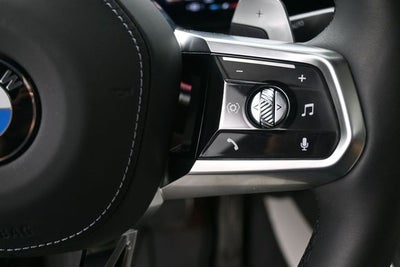 2025 BMW 7 Series 740i