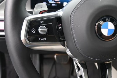 2025 BMW 7 Series 740i