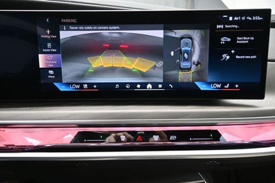 2025 BMW 7 Series 740i