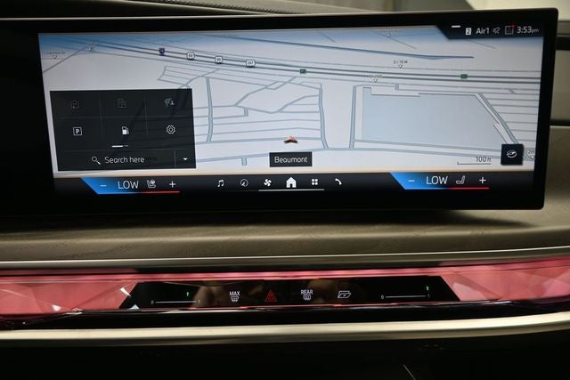 2025 BMW 7 Series 740i