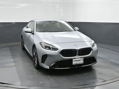 2025 BMW 2 Series 228 xDrive Gran Coupe