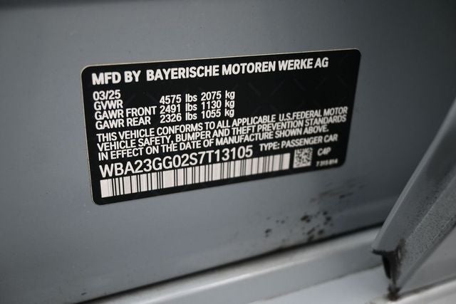 2025 BMW 2 Series 228 xDrive Gran Coupe
