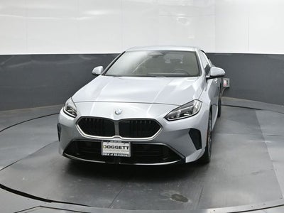 2025 BMW 2 Series 228 xDrive Gran Coupe