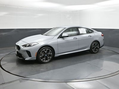 2025 BMW 2 Series 228 xDrive Gran Coupe