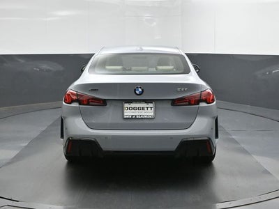 2025 BMW 2 Series 228 xDrive Gran Coupe