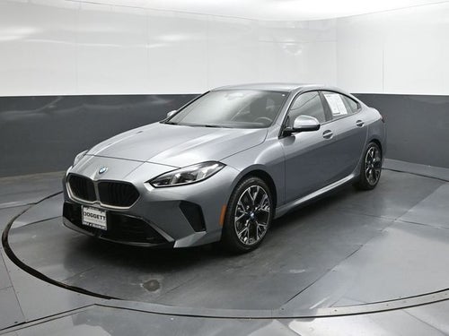 2025 BMW 2 Series 228 xDrive Gran Coupe