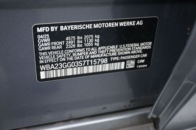 2025 BMW 2 Series 228 xDrive Gran Coupe