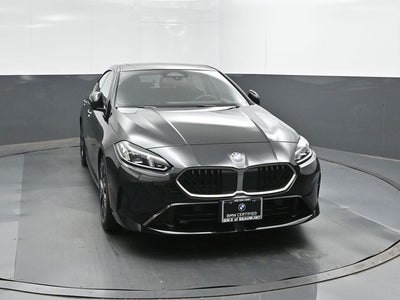 2025 BMW 2 Series 228 xDrive Gran Coupe