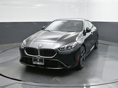 2025 BMW 2 Series 228 xDrive Gran Coupe