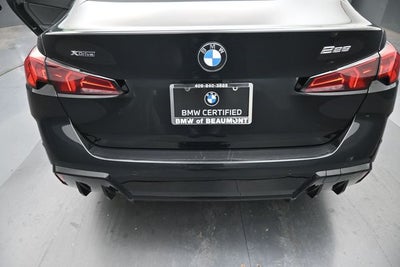 2025 BMW 2 Series 228 xDrive Gran Coupe