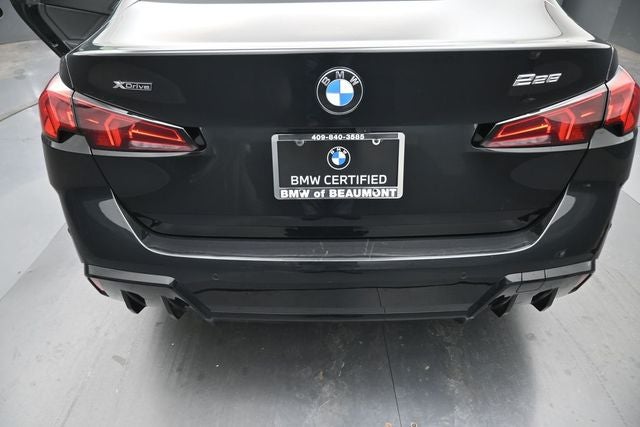 2025 BMW 2 Series 228 xDrive Gran Coupe