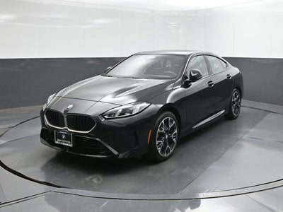2025 BMW 2 Series 228 xDrive Gran Coupe