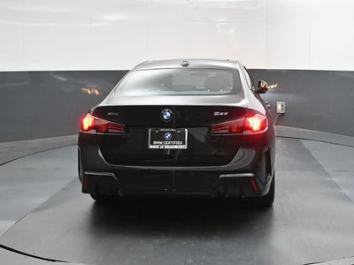 2025 BMW 2 Series 228 xDrive Gran Coupe