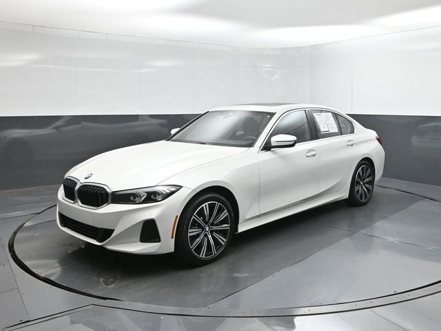 2025 BMW 3 Series 330i xDrive